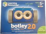 It's Maths Time - Vinyl floor mat & Botley Coding Robot