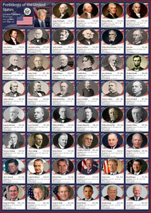 Presidents of the United States Poster