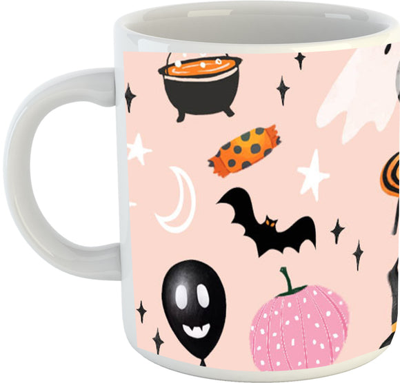 Trick or Treat Halloween Mug