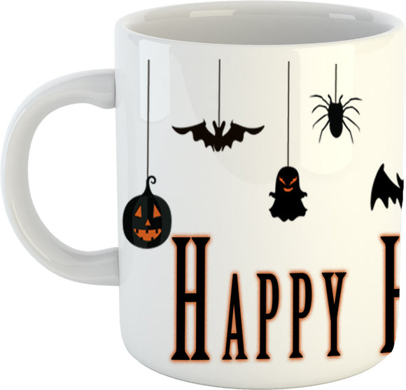 Happy Halloween Mug