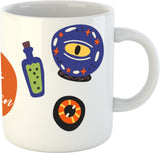 Happy Halloween Pumpkin Mug