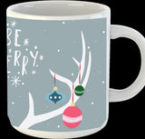 Be Merry Christmas Mug