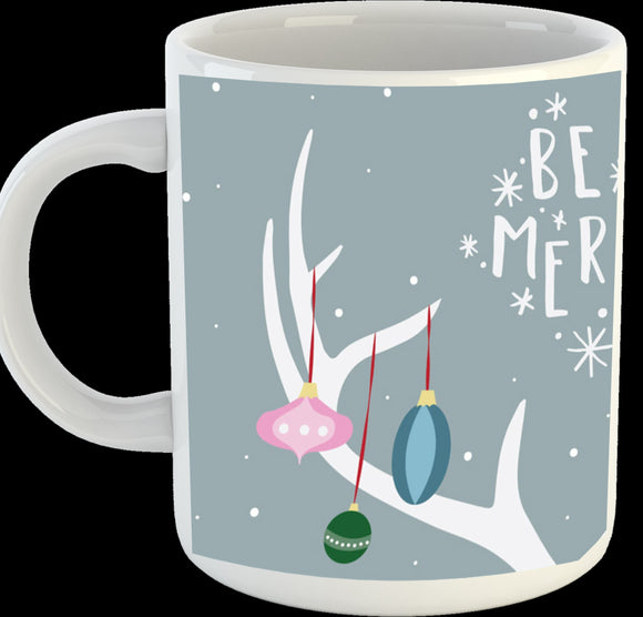 Be Merry Christmas Mug