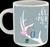 Be Merry Christmas Mug