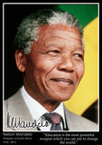 Nelson Mandela - Inspirational People - A2